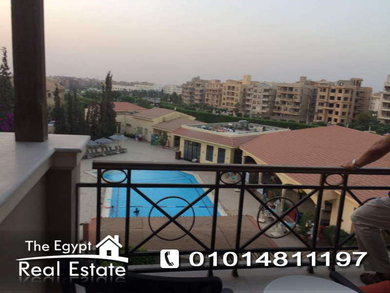 The Egypt Real Estate :Residential Apartments For Rent in Katameya Heights - Cairo - Egypt :Photo#6