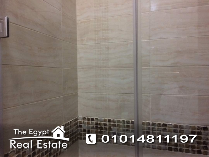 The Egypt Real Estate :Residential Apartments For Rent in Katameya Heights - Cairo - Egypt :Photo#8