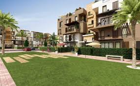 The Egypt Real Estate :Residential Apartments For Sale in Eastown Compound - Cairo - Egypt :Photo#1