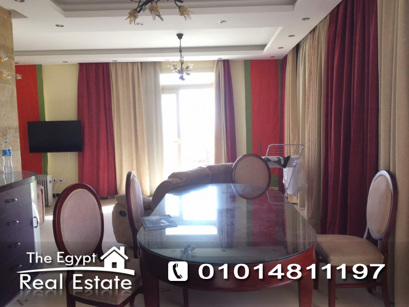 The Egypt Real Estate :Residential Penthouse For Rent in New Cairo - Cairo - Egypt :Photo#2
