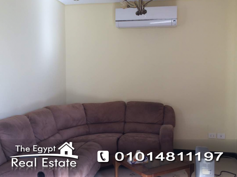 The Egypt Real Estate :Residential Penthouse For Rent in New Cairo - Cairo - Egypt :Photo#5