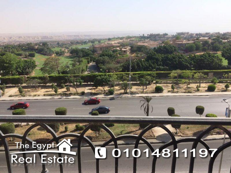 The Egypt Real Estate :Residential Penthouse For Rent in New Cairo - Cairo - Egypt :Photo#6