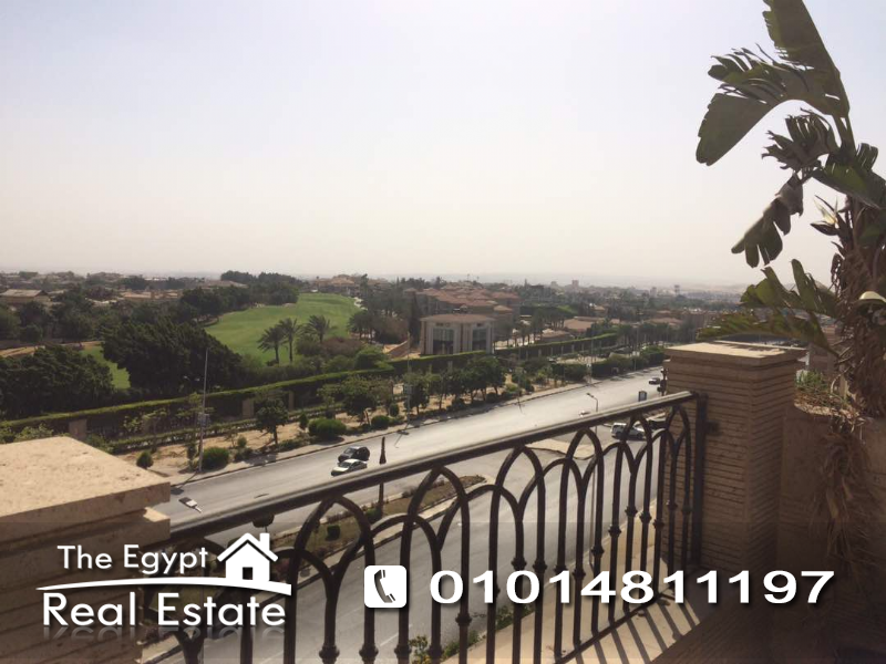 The Egypt Real Estate :Residential Penthouse For Rent in New Cairo - Cairo - Egypt :Photo#7