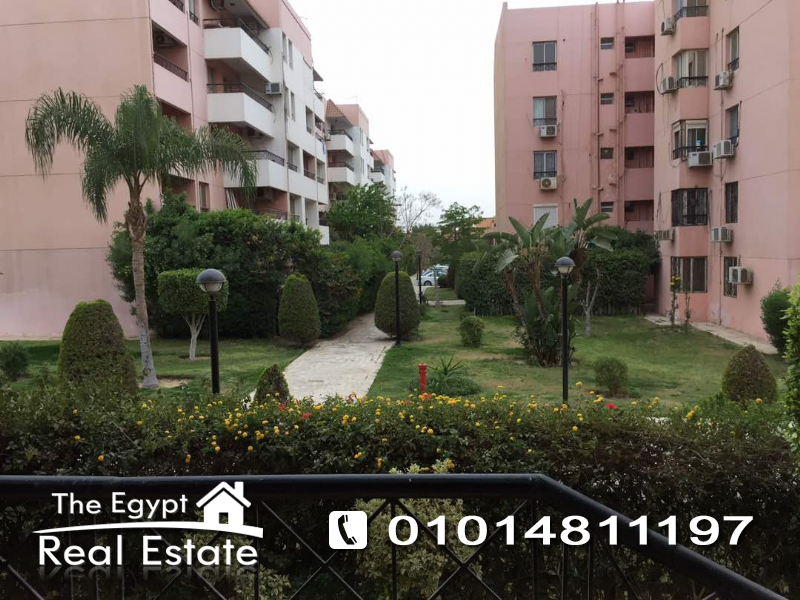 The Egypt Real Estate :1414 :Residential Ground Floor For Rent in  Al Rehab City - Cairo - Egypt