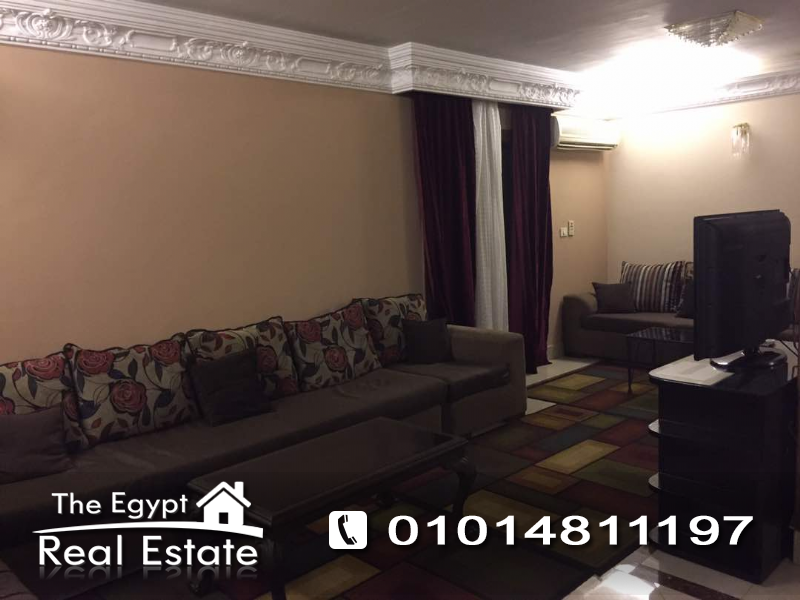 The Egypt Real Estate :Residential Ground Floor For Rent in Al Rehab City - Cairo - Egypt :Photo#2