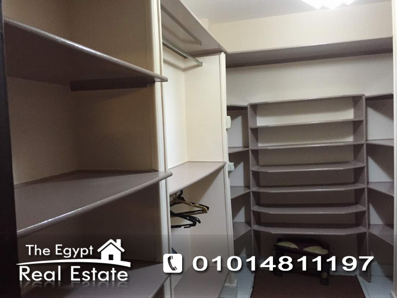 The Egypt Real Estate :Residential Ground Floor For Rent in Al Rehab City - Cairo - Egypt :Photo#3