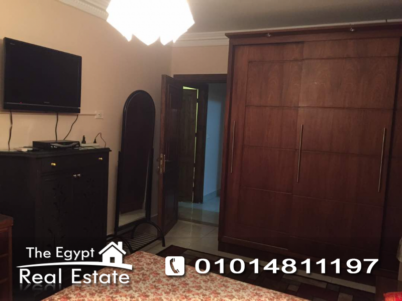 The Egypt Real Estate :Residential Ground Floor For Rent in Al Rehab City - Cairo - Egypt :Photo#6