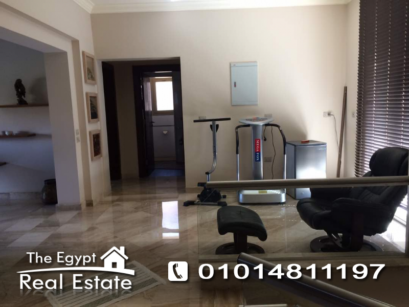 The Egypt Real Estate :Residential Villas For Rent in Lake View - Cairo - Egypt :Photo#2