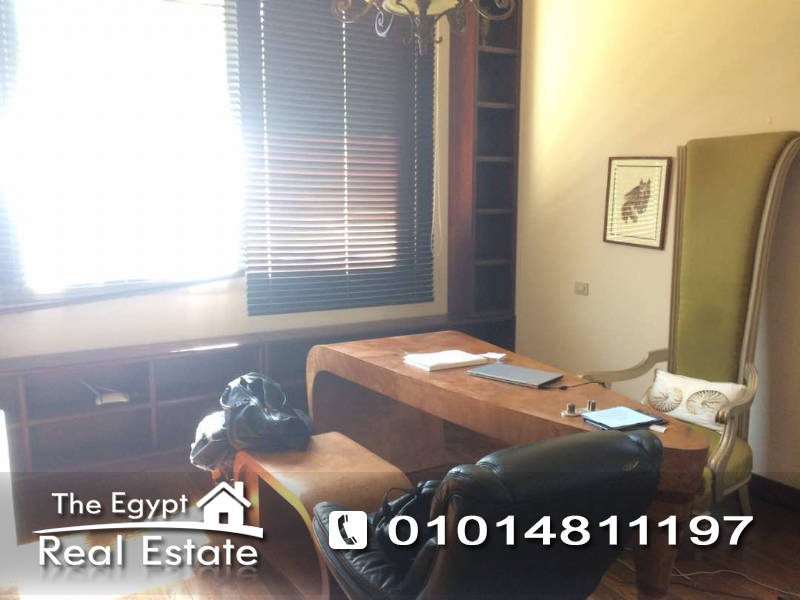The Egypt Real Estate :Residential Villas For Rent in Lake View - Cairo - Egypt :Photo#3