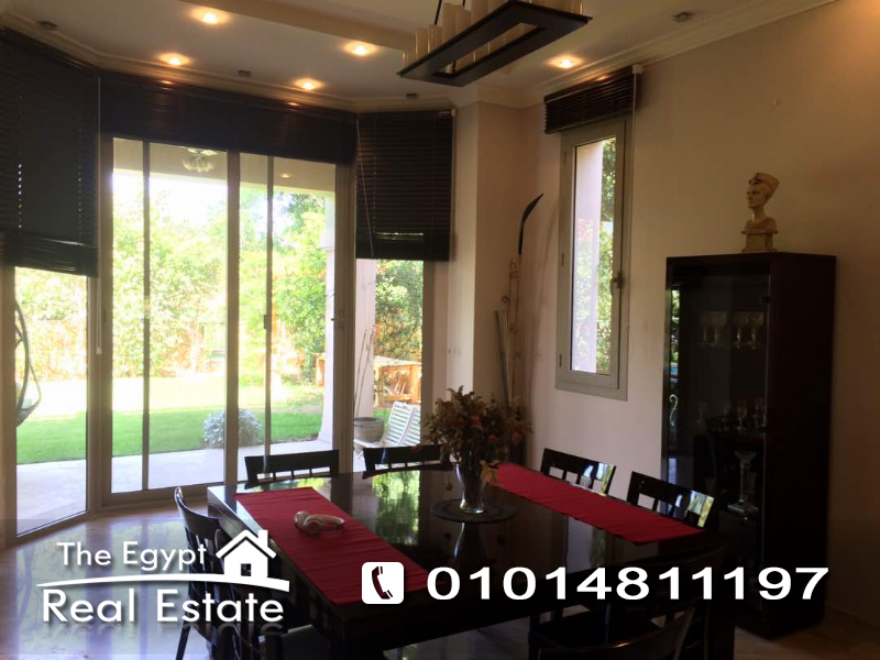 The Egypt Real Estate :Residential Villas For Rent in Lake View - Cairo - Egypt :Photo#6