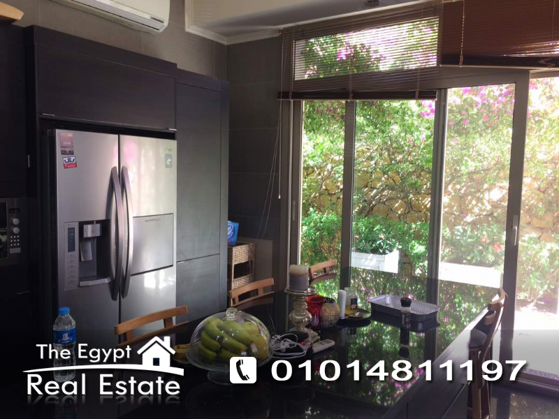 The Egypt Real Estate :Residential Villas For Rent in Lake View - Cairo - Egypt :Photo#7