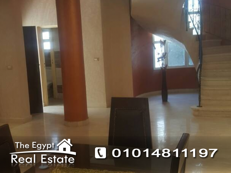 The Egypt Real Estate :Residential Villas For Rent in Al Rehab City - Cairo - Egypt :Photo#11