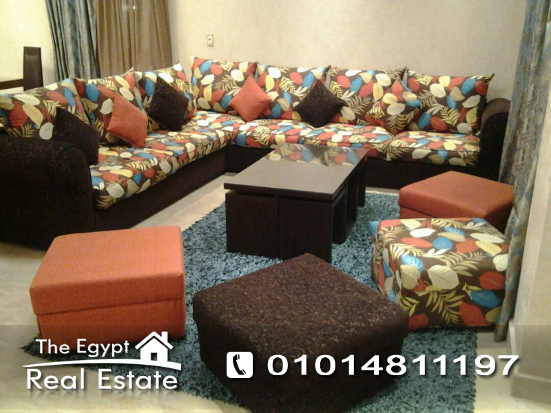The Egypt Real Estate :Residential Villas For Rent in Al Rehab City - Cairo - Egypt :Photo#4