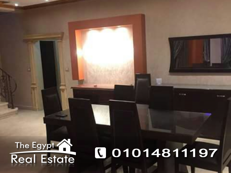 The Egypt Real Estate :Residential Villas For Rent in Al Rehab City - Cairo - Egypt :Photo#8