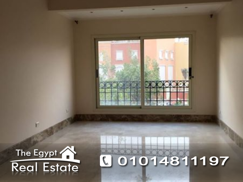 The Egypt Real Estate :Residential Townhouse For Sale in Katameya Residence - Cairo - Egypt :Photo#2