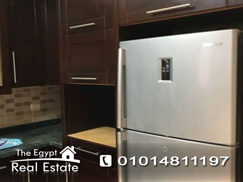 The Egypt Real Estate :Residential Townhouse For Sale in Katameya Residence - Cairo - Egypt :Photo#3