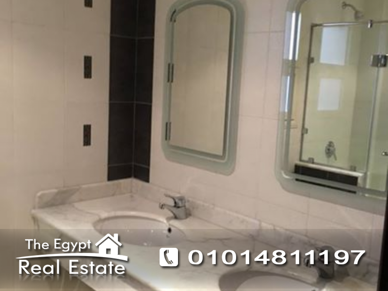 The Egypt Real Estate :Residential Townhouse For Sale in Katameya Residence - Cairo - Egypt :Photo#4