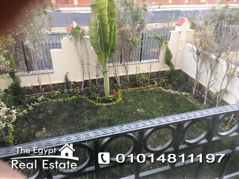 The Egypt Real Estate :Residential Townhouse For Sale in Katameya Residence - Cairo - Egypt :Photo#6