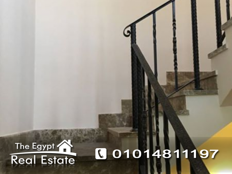 The Egypt Real Estate :Residential Townhouse For Sale in Katameya Residence - Cairo - Egypt :Photo#8