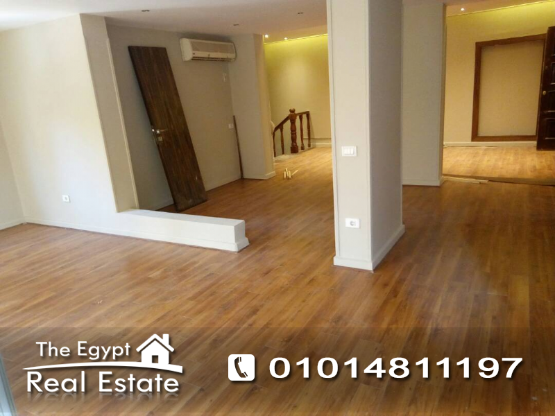 The Egypt Real Estate :Residential Duplex For Rent in Maadi - Cairo - Egypt :Photo#1