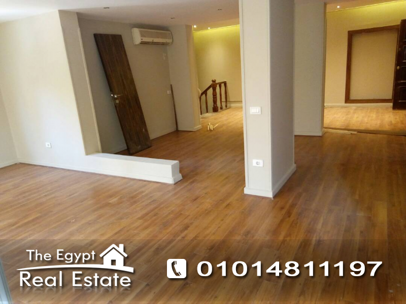 The Egypt Real Estate :1420 :Residential Duplex For Rent in Maadi - Cairo - Egypt