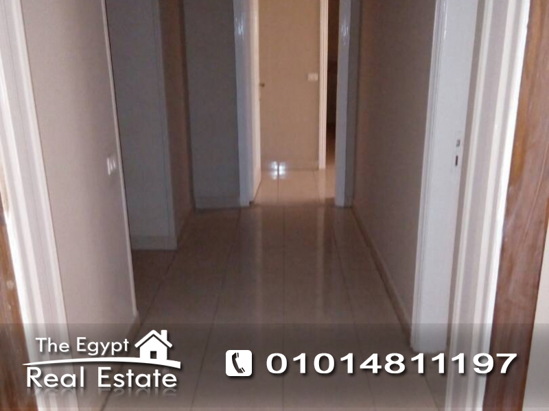 The Egypt Real Estate :Residential Duplex For Rent in Maadi - Cairo - Egypt :Photo#3