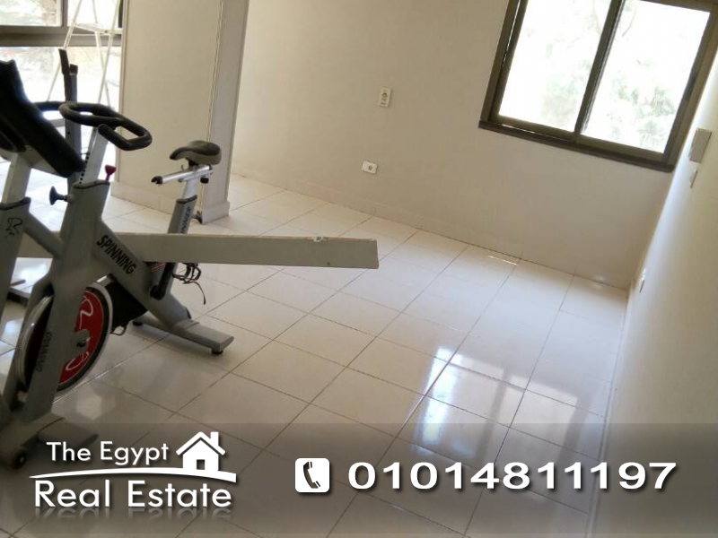 The Egypt Real Estate :Residential Duplex For Rent in Maadi - Cairo - Egypt :Photo#4