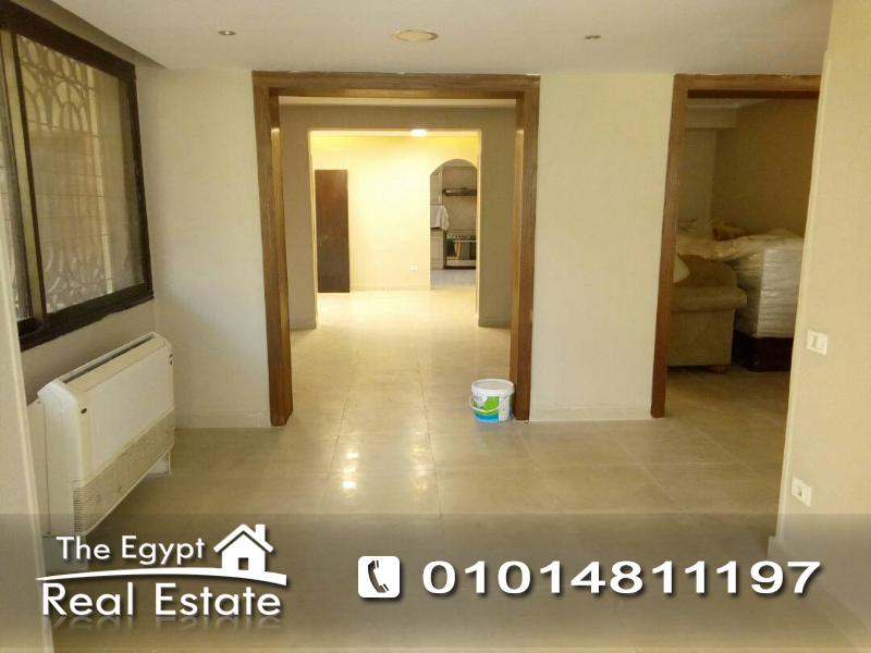 The Egypt Real Estate :Residential Duplex For Rent in Maadi - Cairo - Egypt :Photo#5