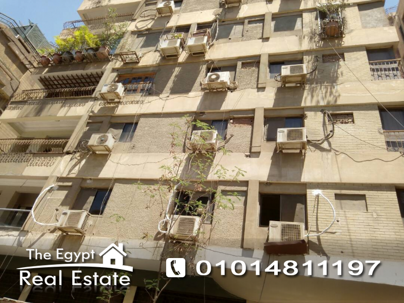 ذا إيجبت ريل إستيت :سكنى دوبلكس للإيجار فى المعادى - القاهرة - مصر :Photo#6