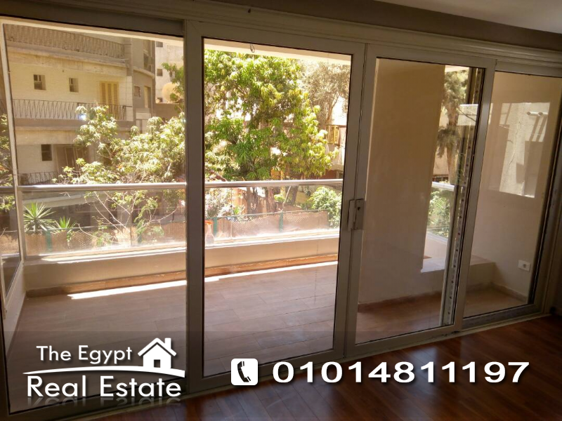 The Egypt Real Estate :Residential Duplex For Rent in Maadi - Cairo - Egypt :Photo#7