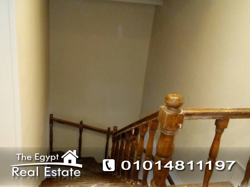 The Egypt Real Estate :Residential Duplex For Rent in Maadi - Cairo - Egypt :Photo#8