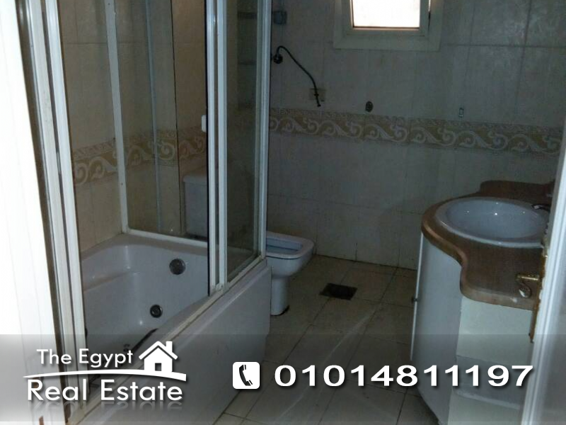 The Egypt Real Estate :Residential Duplex For Rent in Maadi - Cairo - Egypt :Photo#9