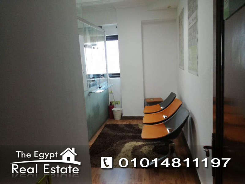 The Egypt Real Estate :Commercial Office For Rent in New Cairo - Cairo - Egypt :Photo#3