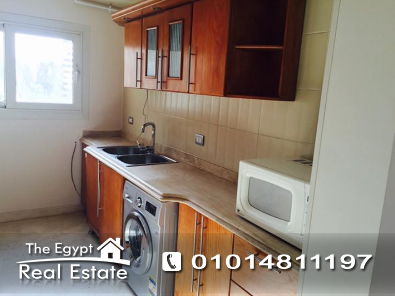 ذا إيجبت ريل إستيت :سكنى ستوديو للإيجار فى  ذا فيلدج - القاهرة - مصر