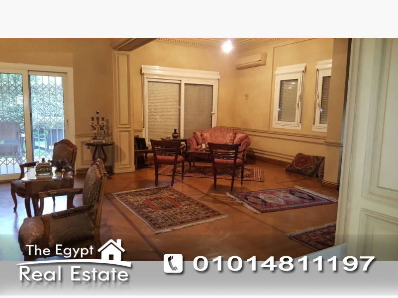 The Egypt Real Estate :1428 :Residential Villas For Sale in  Katameya Residence - Cairo - Egypt
