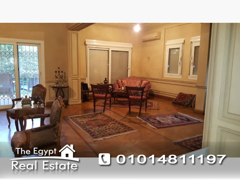 The Egypt Real Estate :Residential Villas For Sale in Katameya Residence - Cairo - Egypt :Photo#1