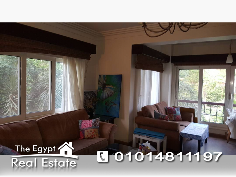 The Egypt Real Estate :Residential Villas For Sale in Katameya Residence - Cairo - Egypt :Photo#9