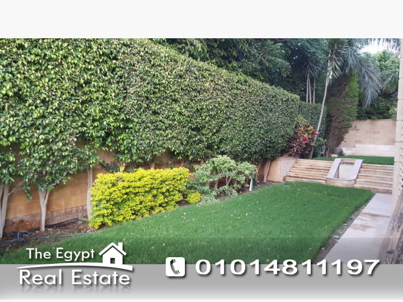 The Egypt Real Estate :Residential Villas For Sale in Katameya Residence - Cairo - Egypt :Photo#10