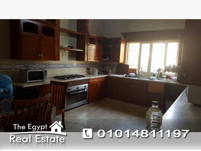 The Egypt Real Estate :Residential Villas For Sale in Katameya Residence - Cairo - Egypt :Photo#2