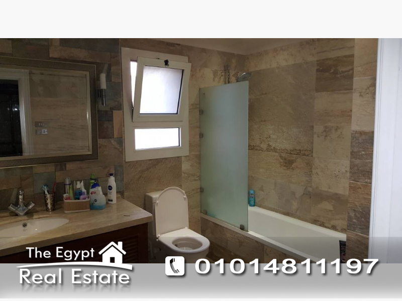 The Egypt Real Estate :Residential Villas For Sale in Katameya Residence - Cairo - Egypt :Photo#4