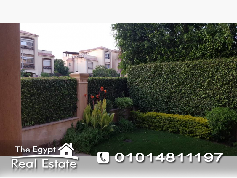 The Egypt Real Estate :Residential Villas For Sale in Katameya Residence - Cairo - Egypt :Photo#6