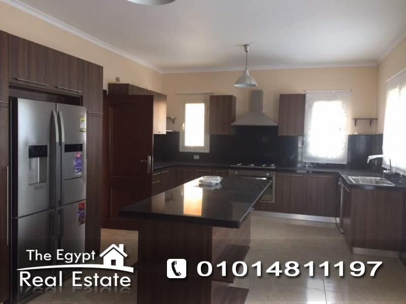 The Egypt Real Estate :Residential Villas For Rent in Bellagio Compound - Cairo - Egypt :Photo#1