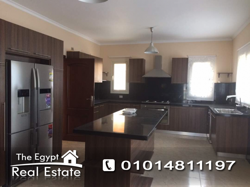 The Egypt Real Estate :1429 :Residential Villas For Rent in  Bellagio Compound - Cairo - Egypt