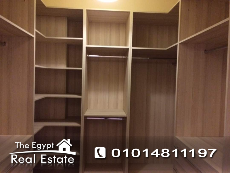 The Egypt Real Estate :Residential Villas For Rent in Bellagio Compound - Cairo - Egypt :Photo#3