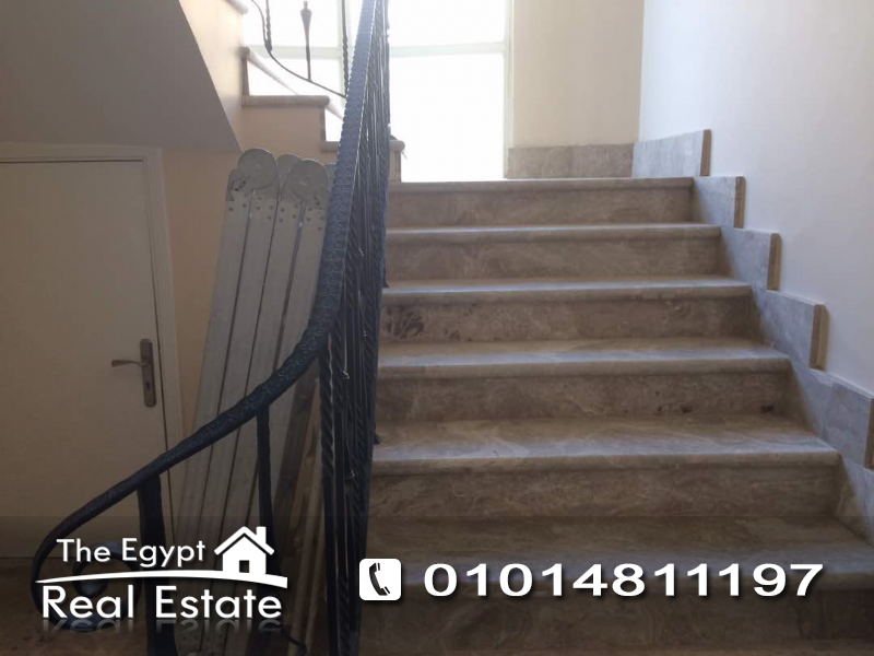 The Egypt Real Estate :Residential Villas For Rent in Bellagio Compound - Cairo - Egypt :Photo#4