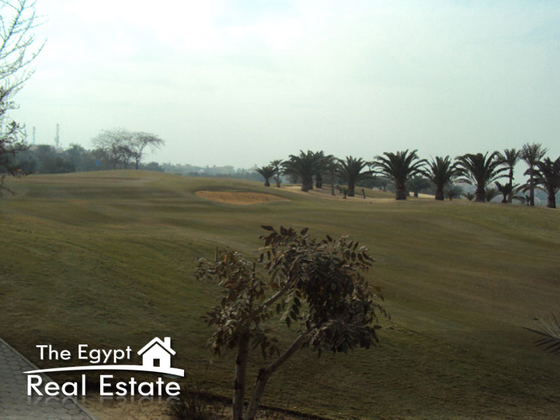 The Egypt Real Estate :Residential Stand Alone Villa For Sale in Katameya Dunes - Cairo - Egypt :Photo#1