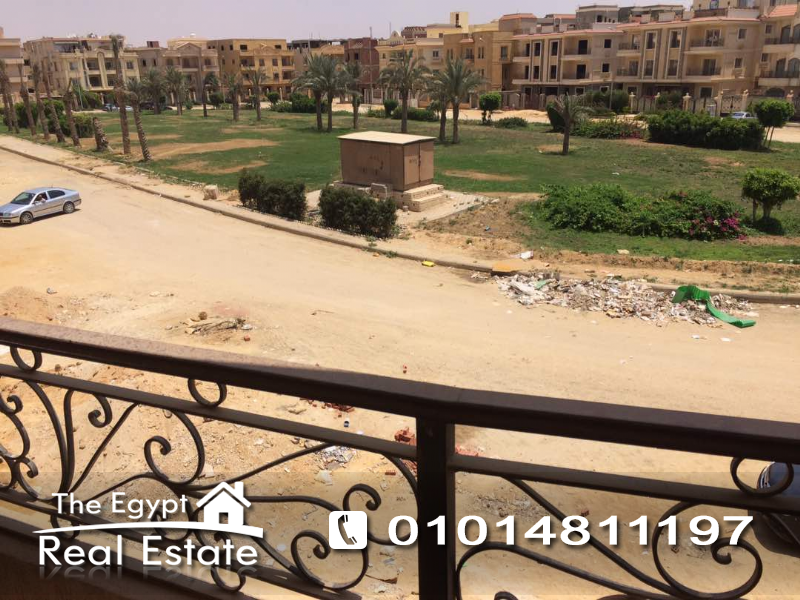 The Egypt Real Estate :1430 :Residential Apartments For Rent in  El Banafseg - Cairo - Egypt