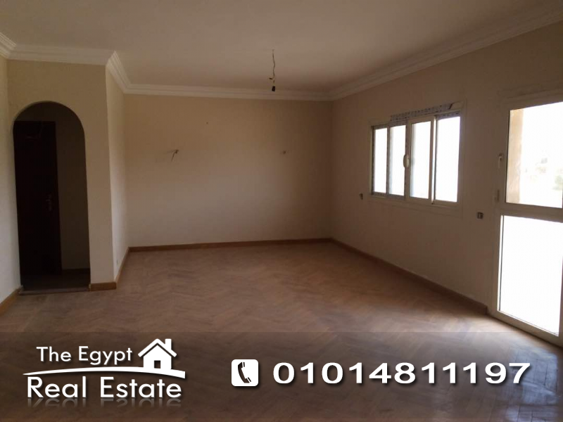 The Egypt Real Estate :Residential Apartments For Rent in El Banafseg - Cairo - Egypt :Photo#2