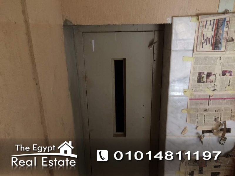 The Egypt Real Estate :Residential Apartments For Rent in El Banafseg - Cairo - Egypt :Photo#3