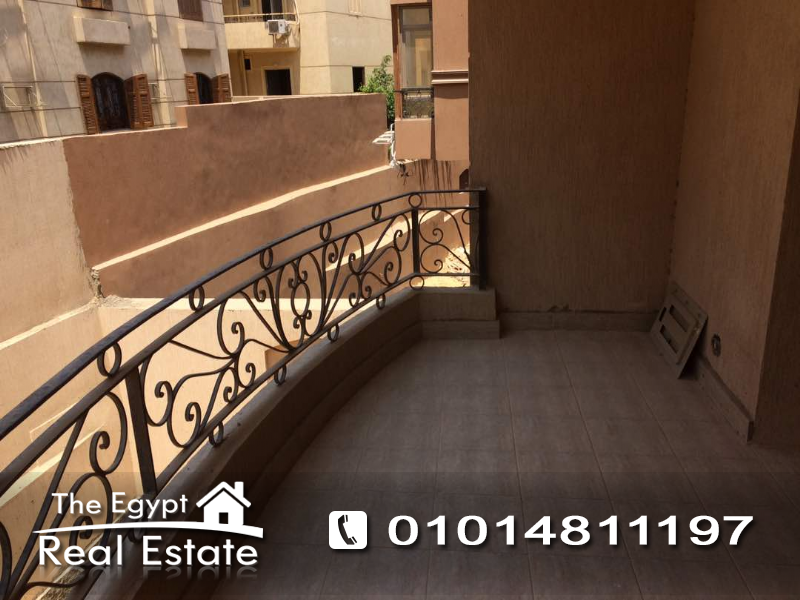 The Egypt Real Estate :Residential Apartments For Rent in El Banafseg - Cairo - Egypt :Photo#4